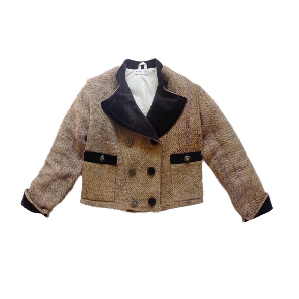 Tin soldier jacket