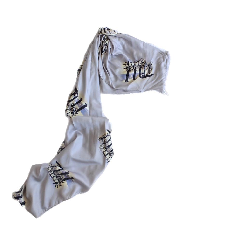 Cannes one shoulder top