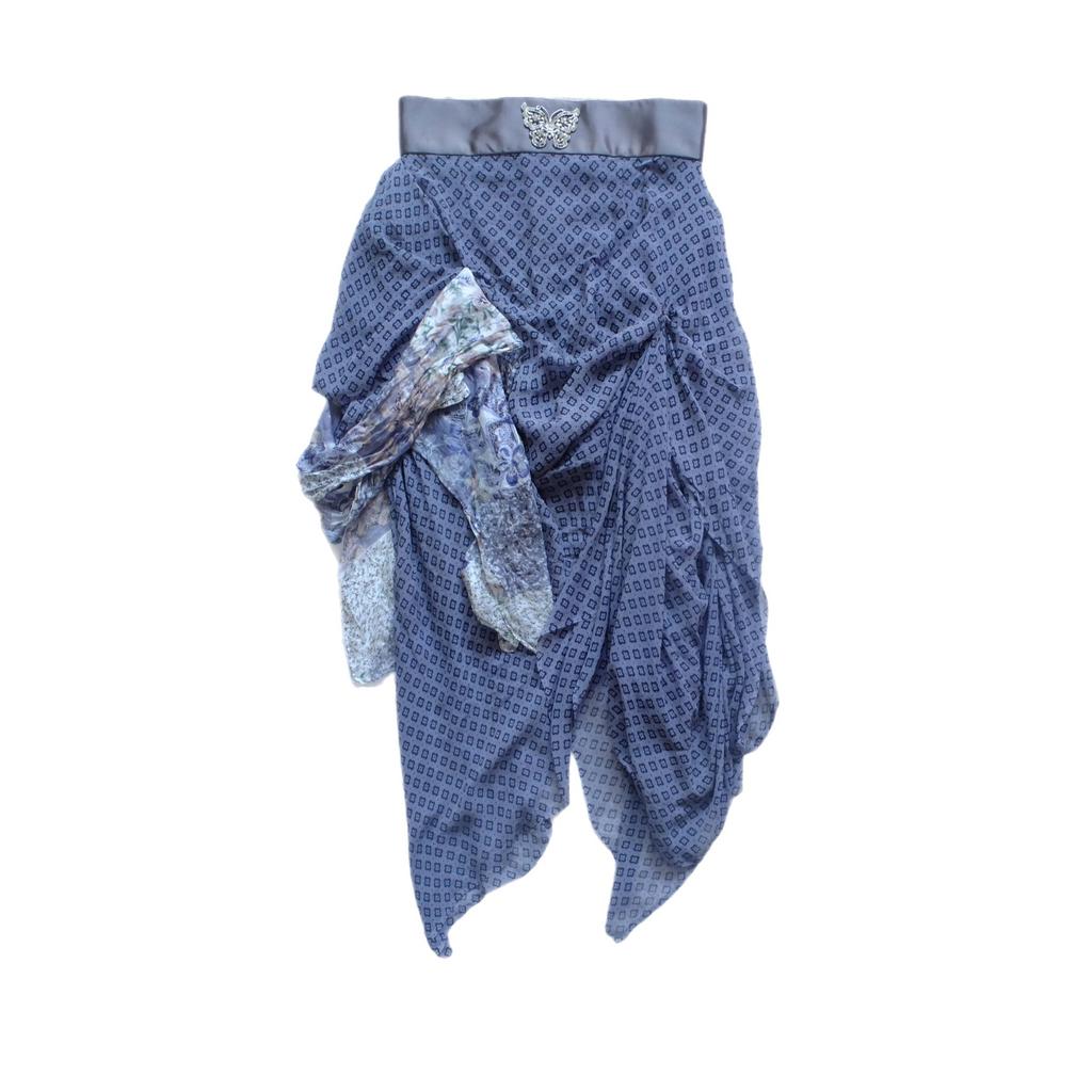 Butterfly skirt