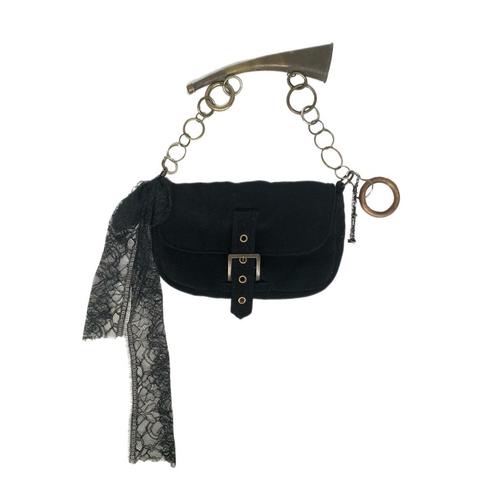Cor de Chasse Baguette Bag