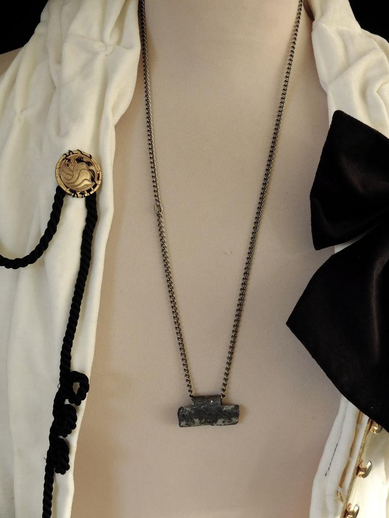 Minor Crossroads Pendant