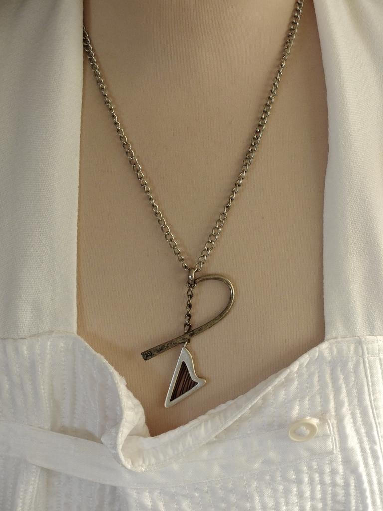 Physical Instrument Necklace