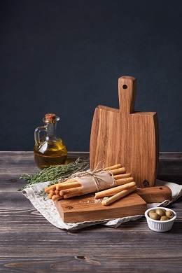 Бургер сет  разделочные доски/доски для подачи бургеров из дуба