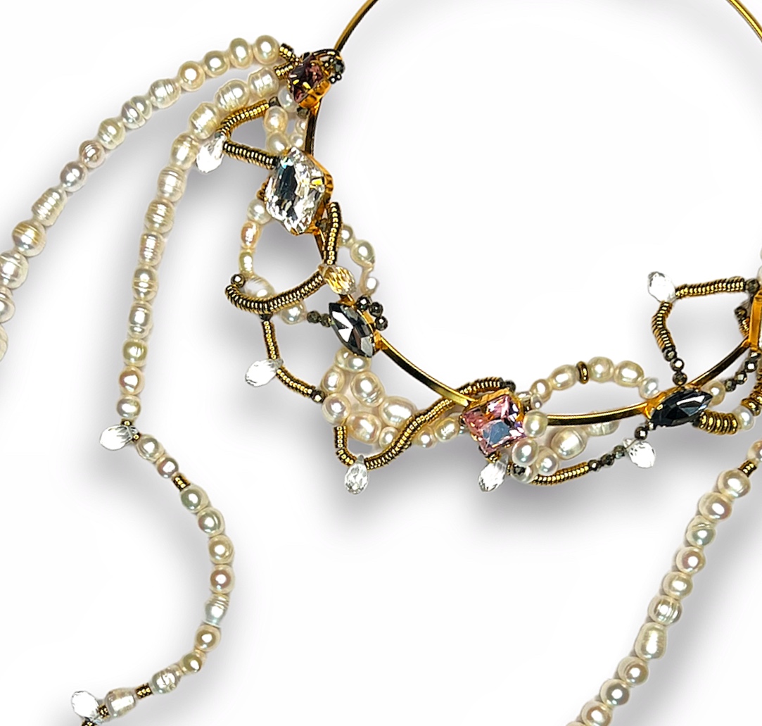 Колье трансформер "Summer Chic I"