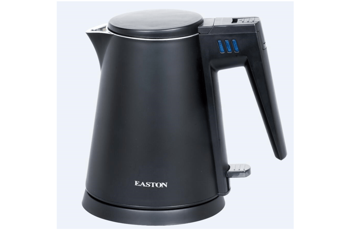 Чайник электрический, нержавеющая сталь  Объем: 0,6 литра Мощность: 800W