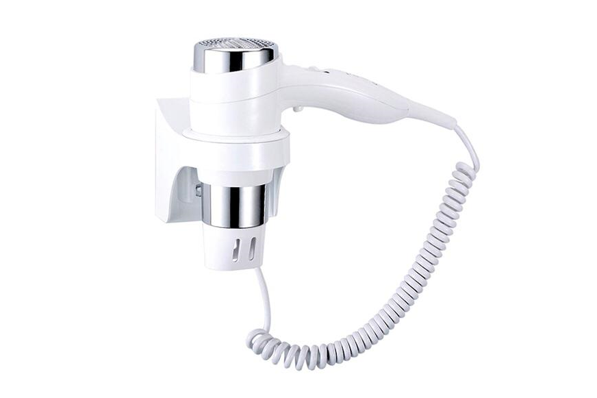 Фен настенный d13  Мощность: 1600 W* 2 режима работы