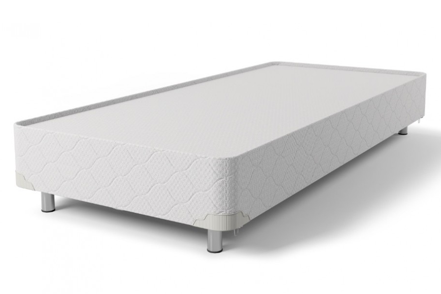 Бокс спринг Размер 80*200. Каркас основания 2х контурный из соснового бруса 45*45мм