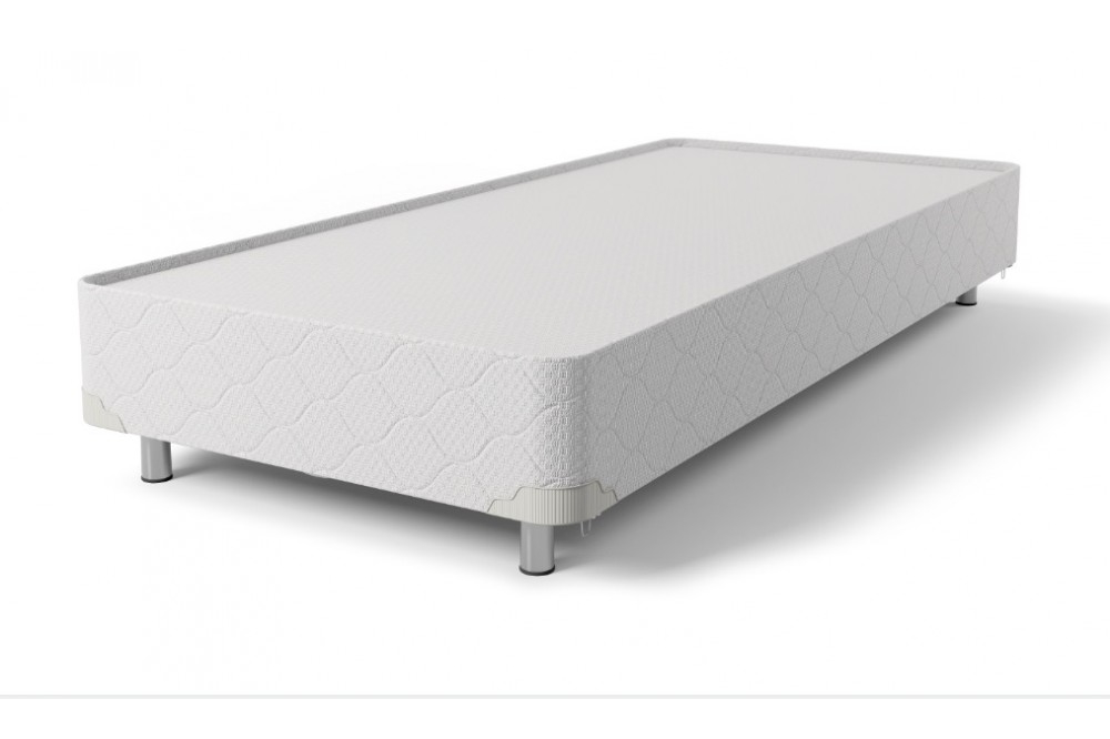 Бокс спринг Размер 160*200. Каркас основания 2х контурный из соснового бруса 45*45мм