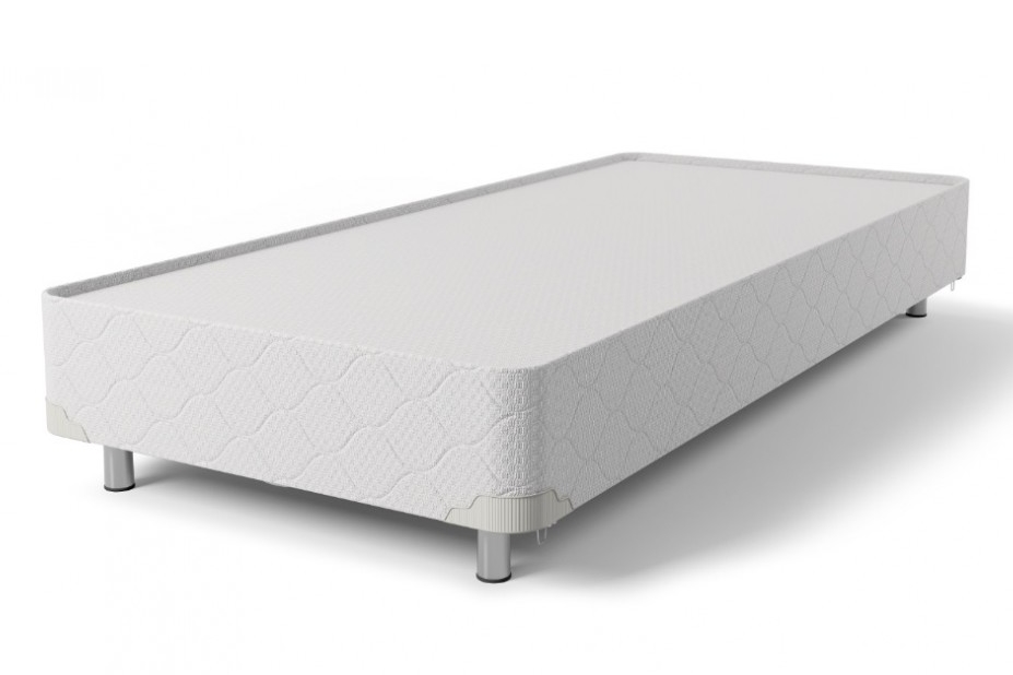 Бокс спринг Размер 180*200. Каркас основания 2х контурный из соснового бруса 45*45мм