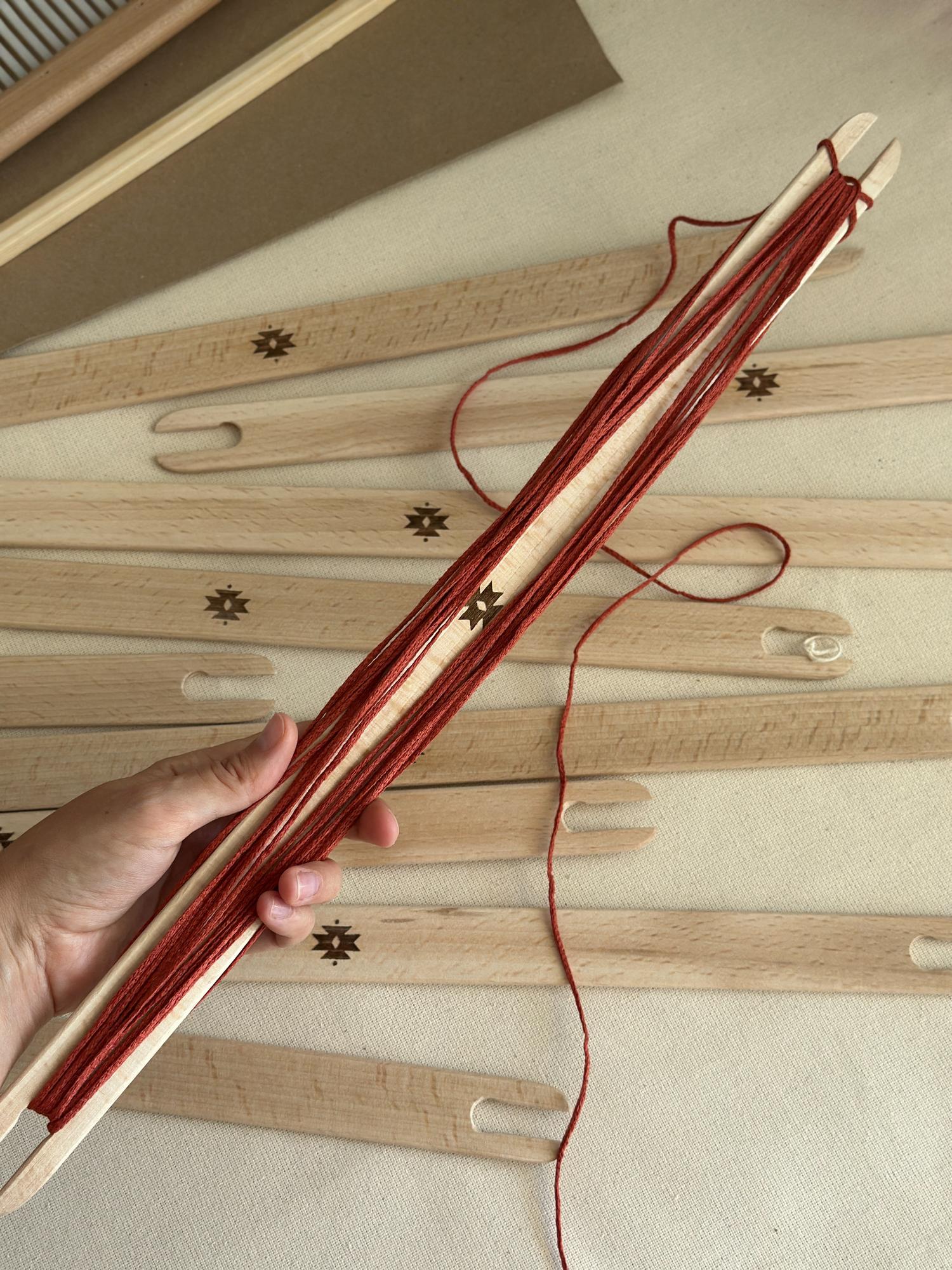 Челнок ткацкий большой 50 см