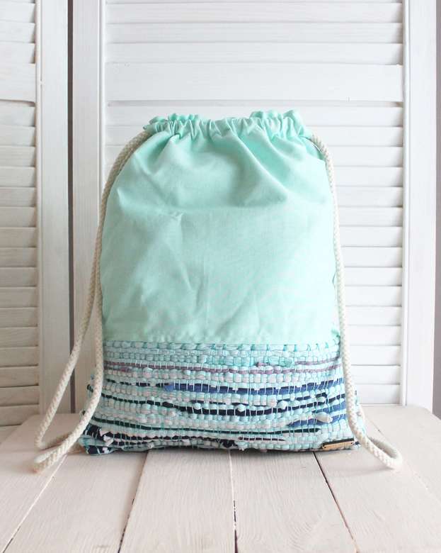 Рюкзак-мешок