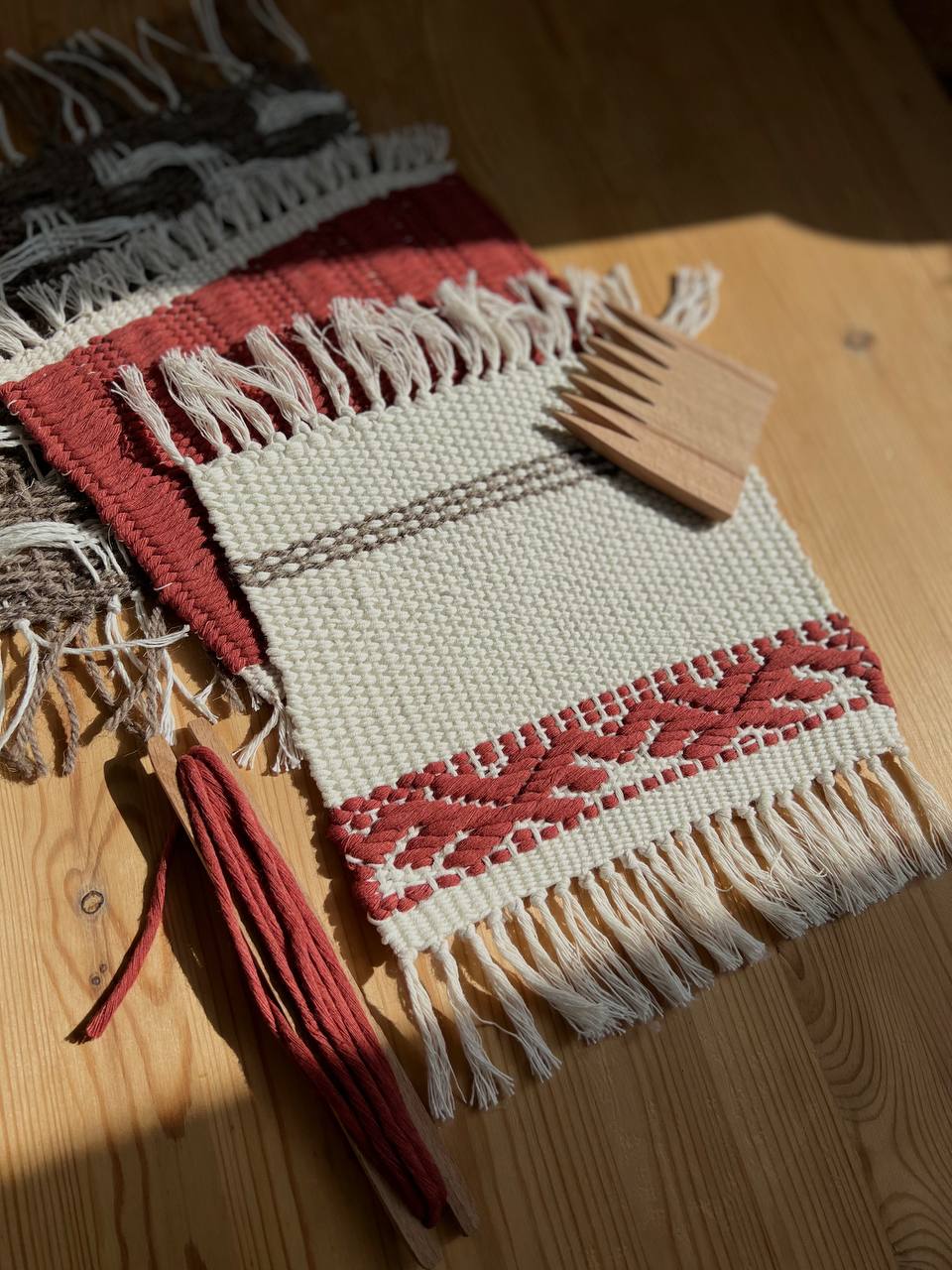 Урок 9. Русский орнамент. Солярный символ