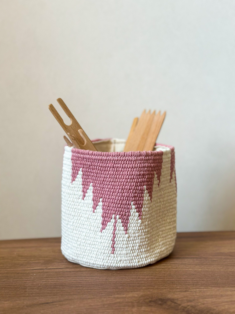 Интерьерная корзинка