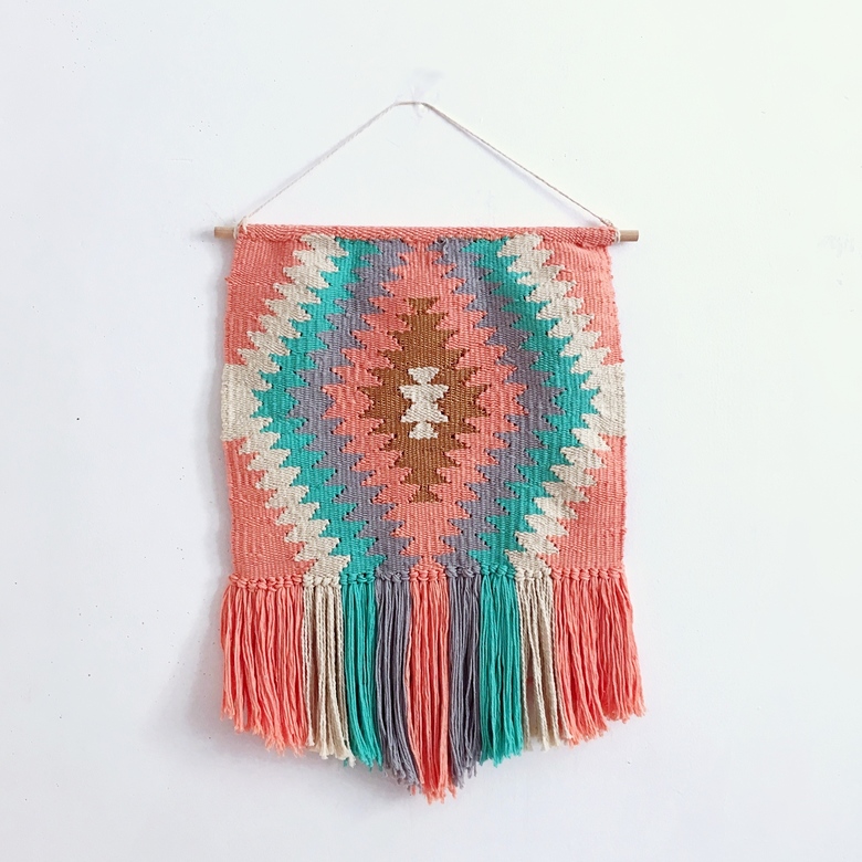 декор стен, бохо декор, бохо, гобелен, ковер, тканый коврик, ткачество, ткацкая рама, современное ткачество, дизайн стен, ковер на стене
