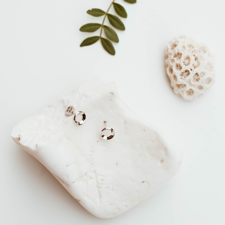 Серьги Стокгольм