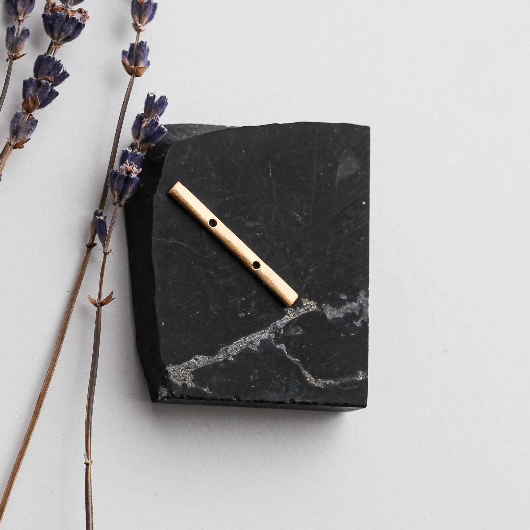 Модуль  Сечение c позолотой