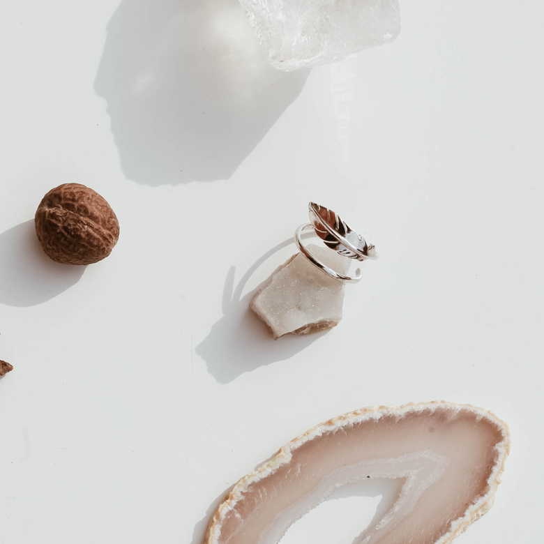 Кольцо Перо