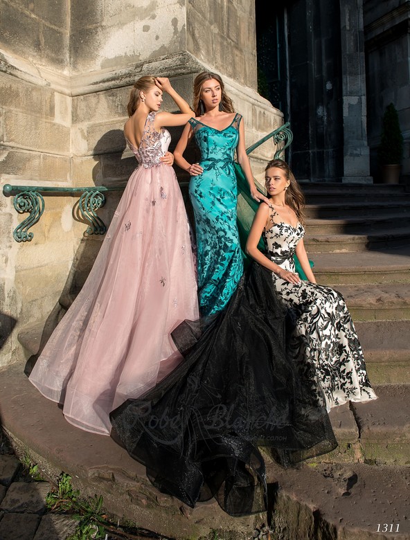 Вечернее платье 1311