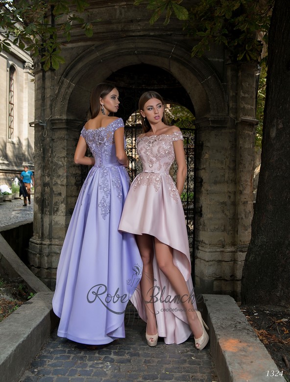 Вечернее платье 1324