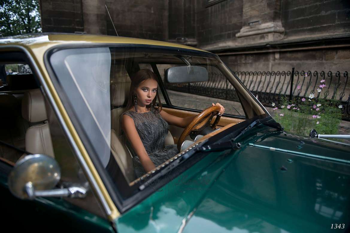 Вечернее платье 1343