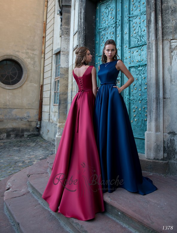 Вечернее платье 1378