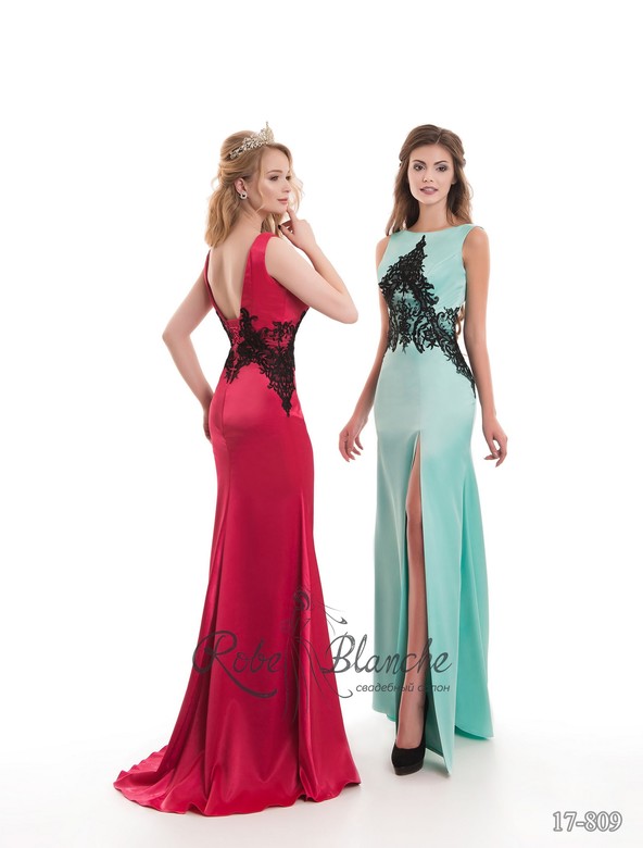 Вечернее платье 17-809