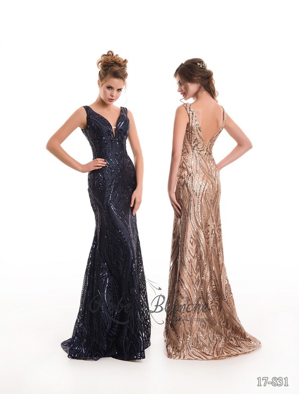 Вечернее платье 17-831