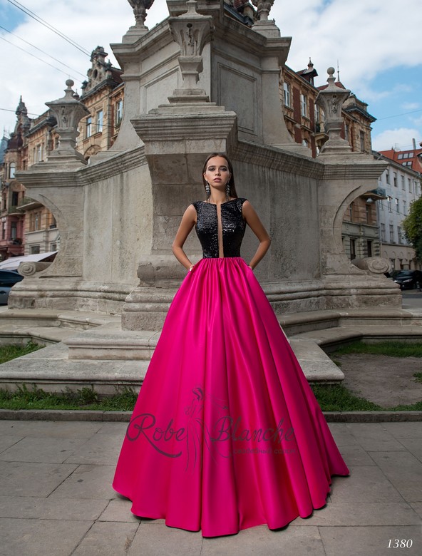 Вечернее платье 1380