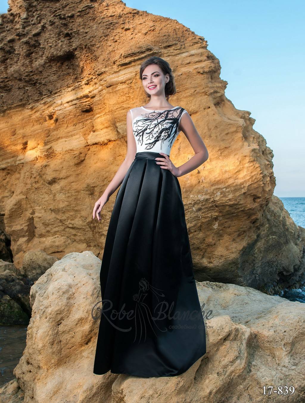 Вечернее платье Теона 61