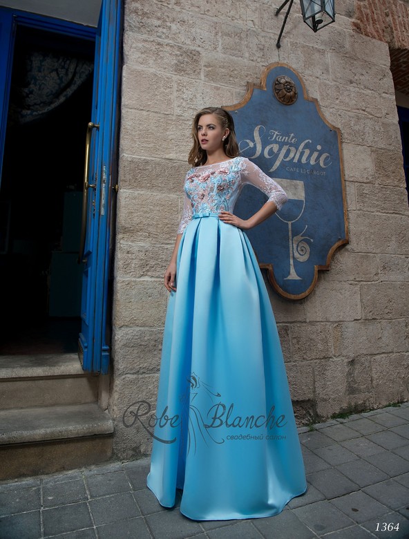 Вечернее платье 1364