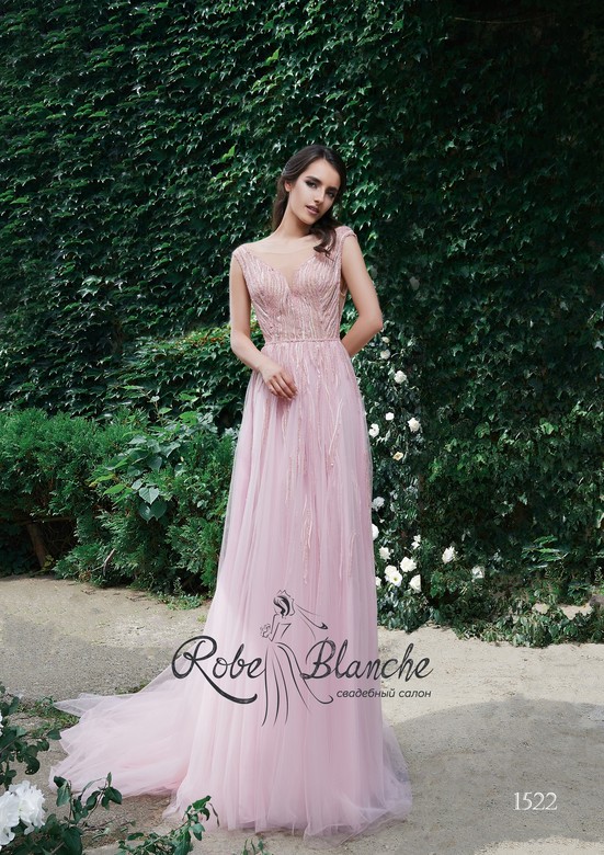 Вечернее платье 1522