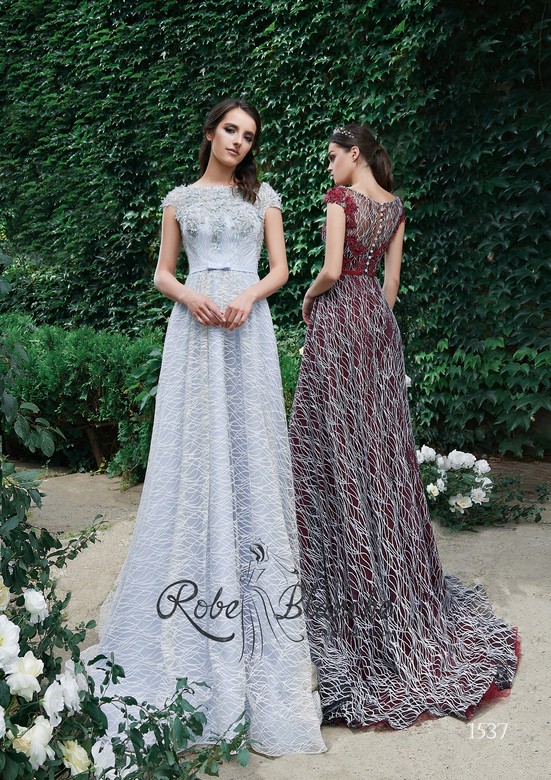 Вечернее платье 1537
