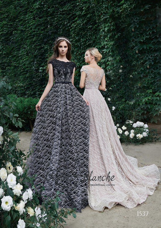 Вечернее платье 1537
