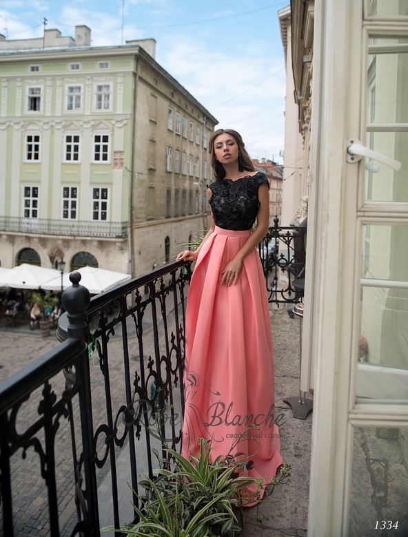 Вечернее платье 1334