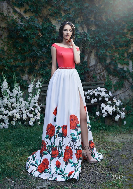 Вечернее платье 1582