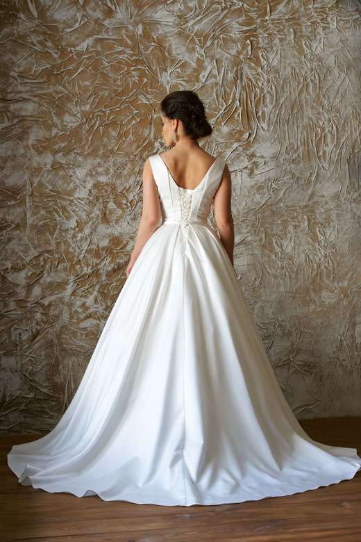 Свадебное платье Теона 1041