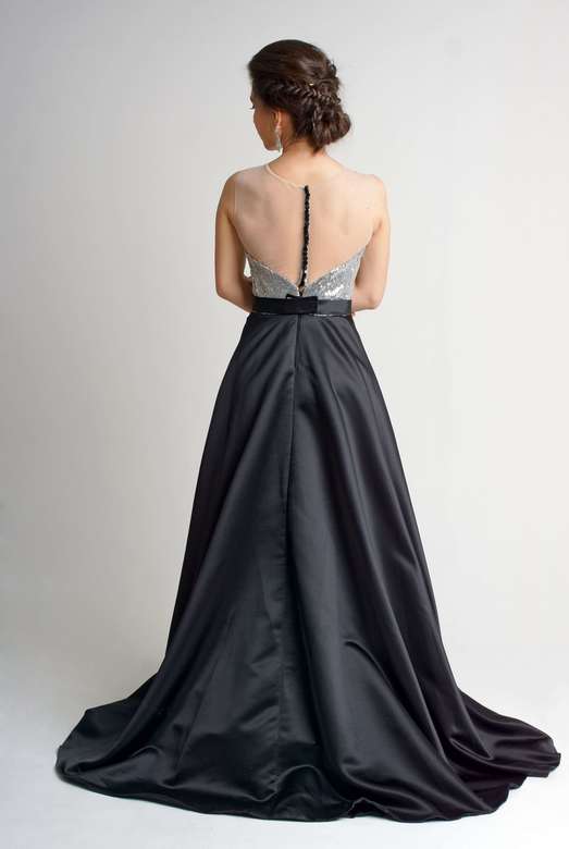 Вечернее платье Теона 45