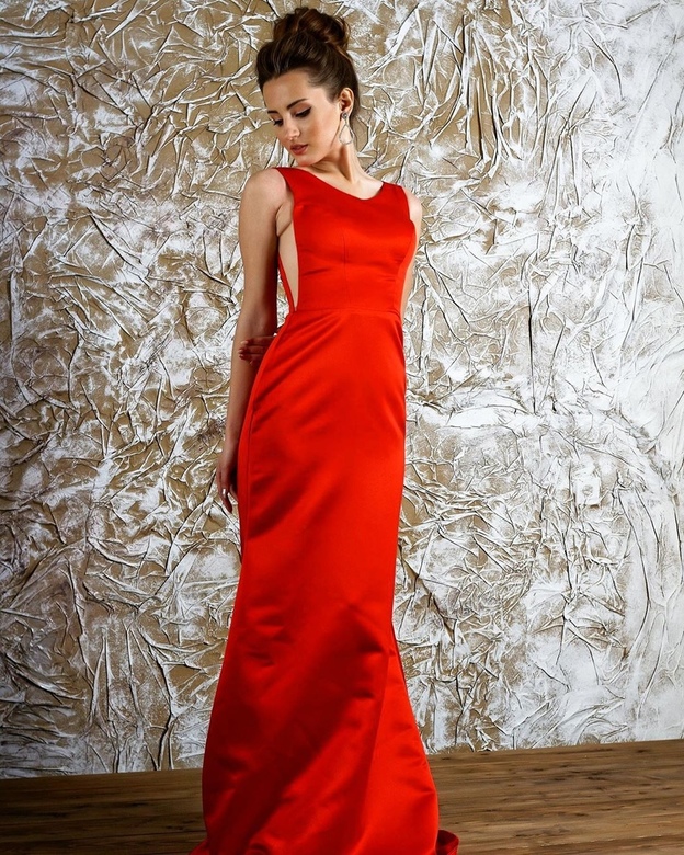 Вечернее платье Теона 50