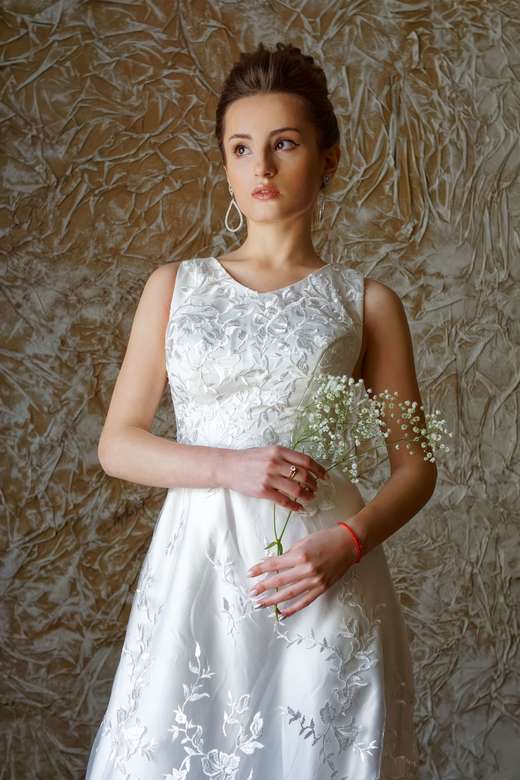 Свадебное платье Теона we010