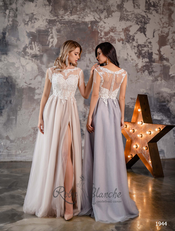 Вечернее платье 1944