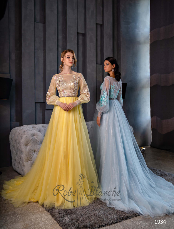 Вечернее платье 1934