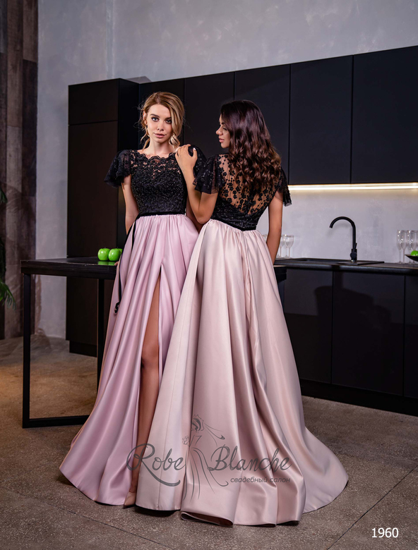 Вечернее платье 1960