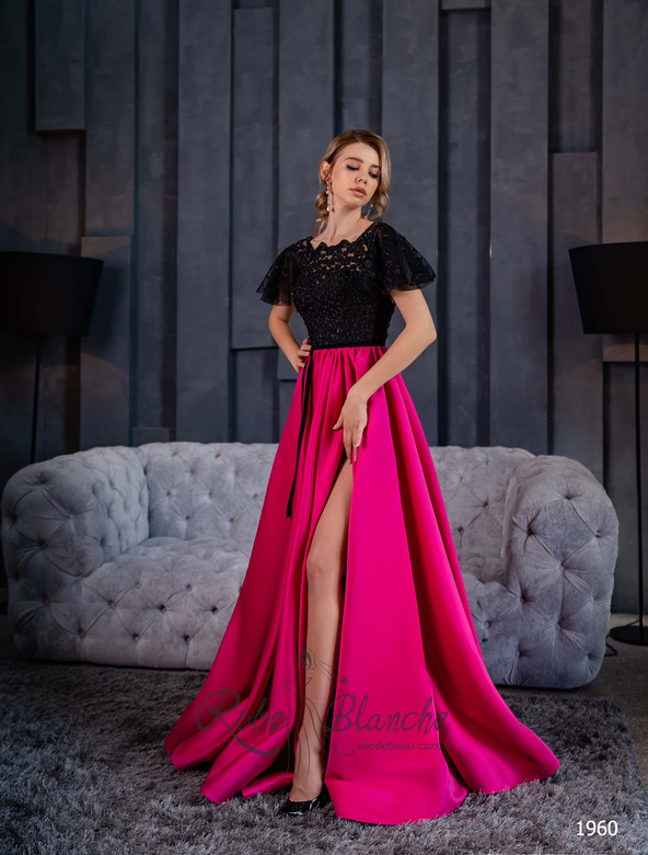Вечернее платье 1960