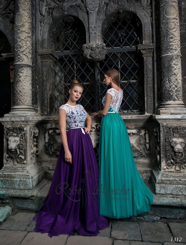 Вечернее платье 1312