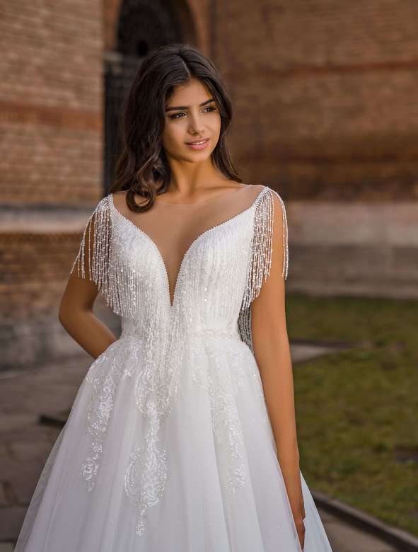 Свадебное платье Теона 468