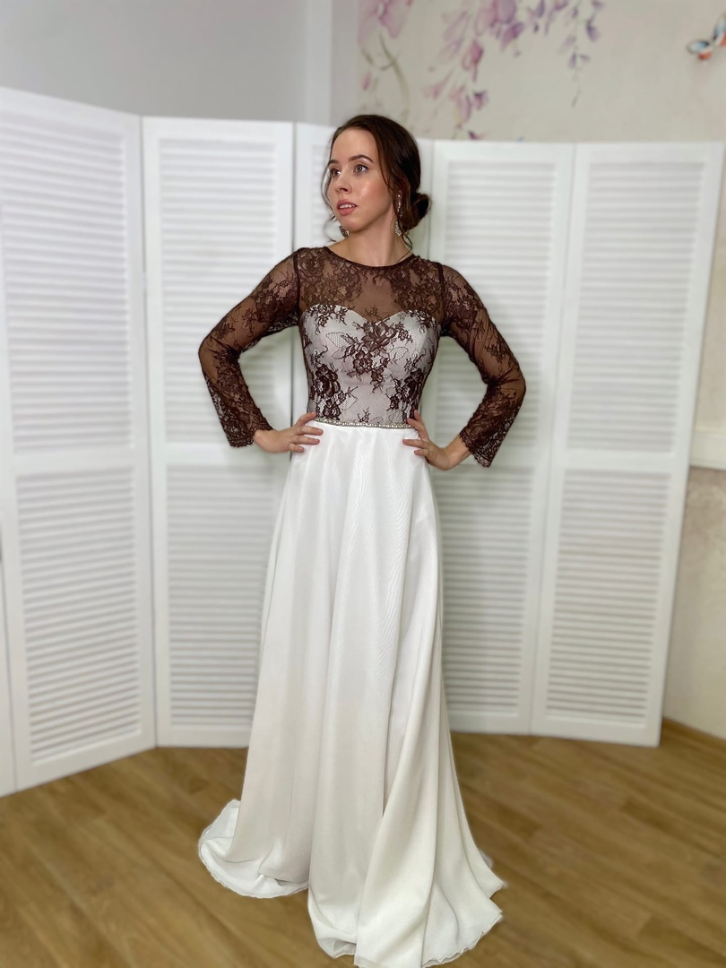 Вечернее платье 71Д