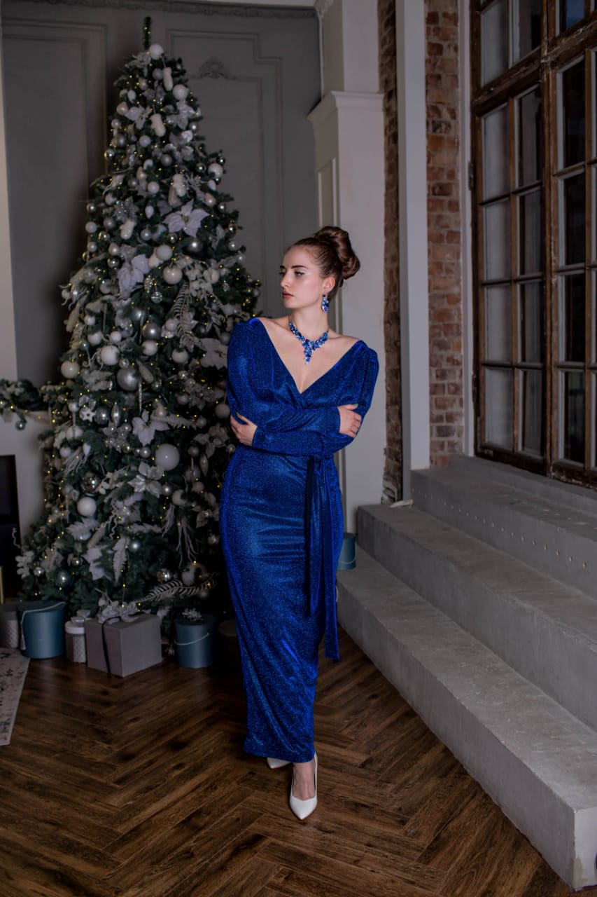 Вечернее платье Рокси 20