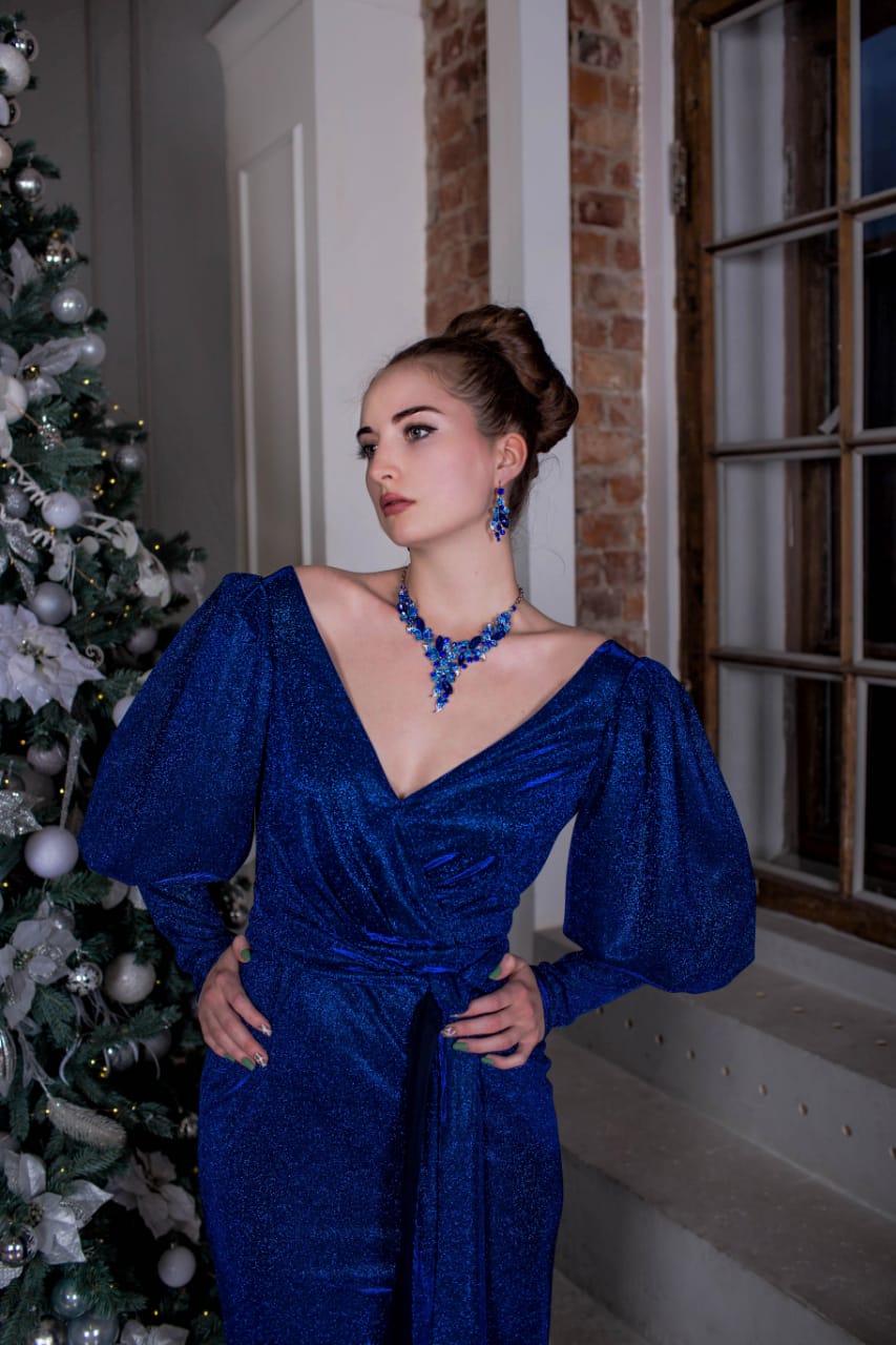 Вечернее платье Рокси 20