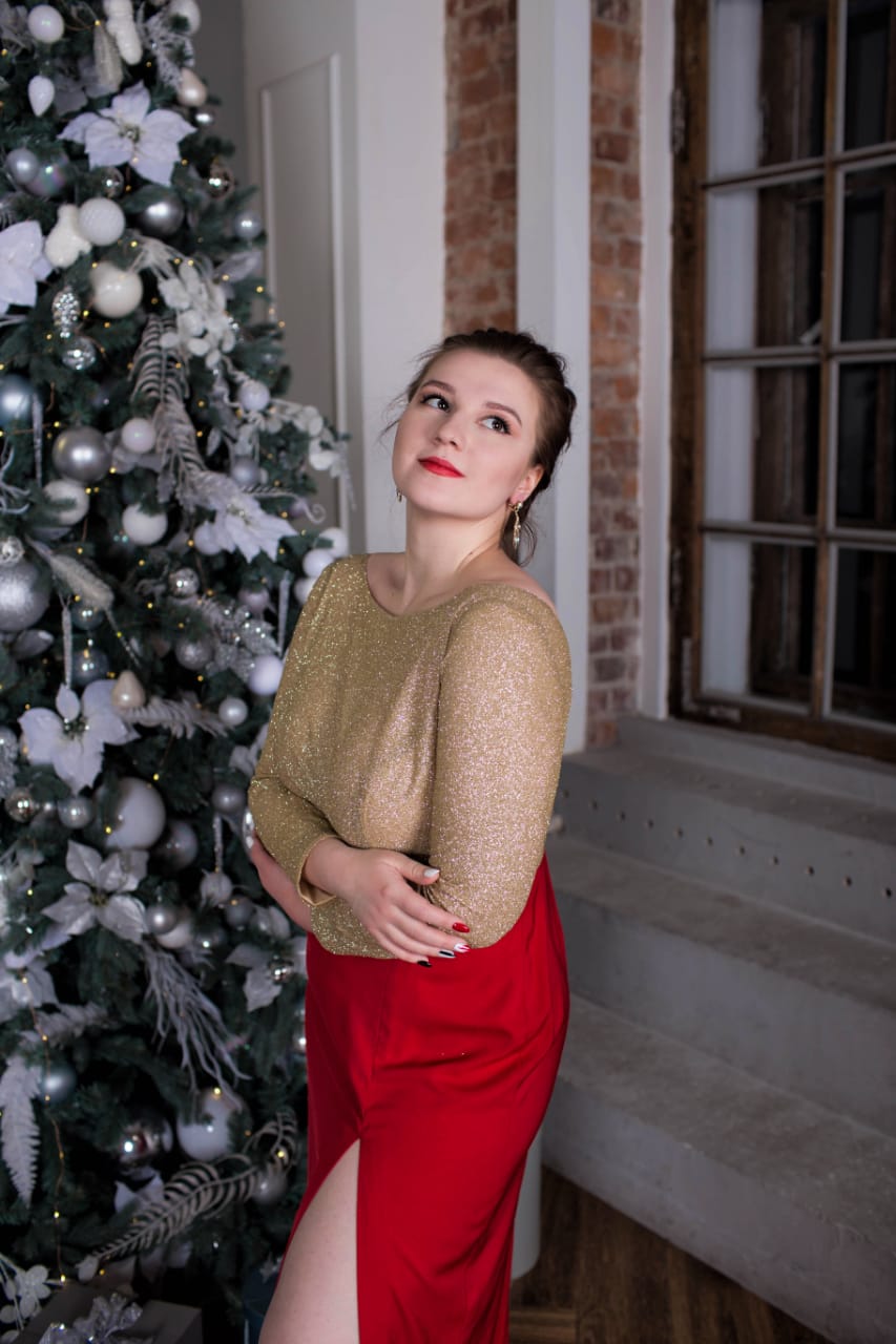 Вечернее платье Рокси 21