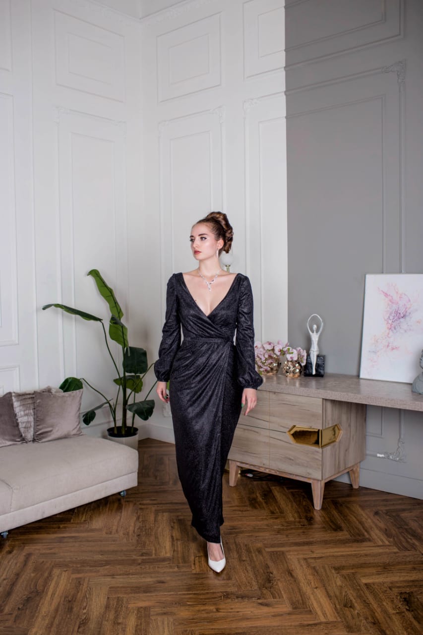 Вечернее платье Рокси 23